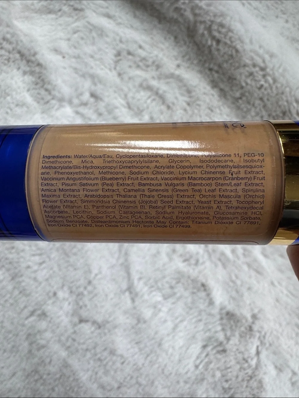 SeneGence Advanced Anti-Aging Foundation - Tan